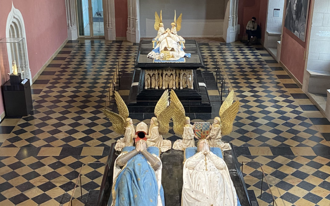 Une Visite Symboliste du Musée des Beaux-Arts de Dijon