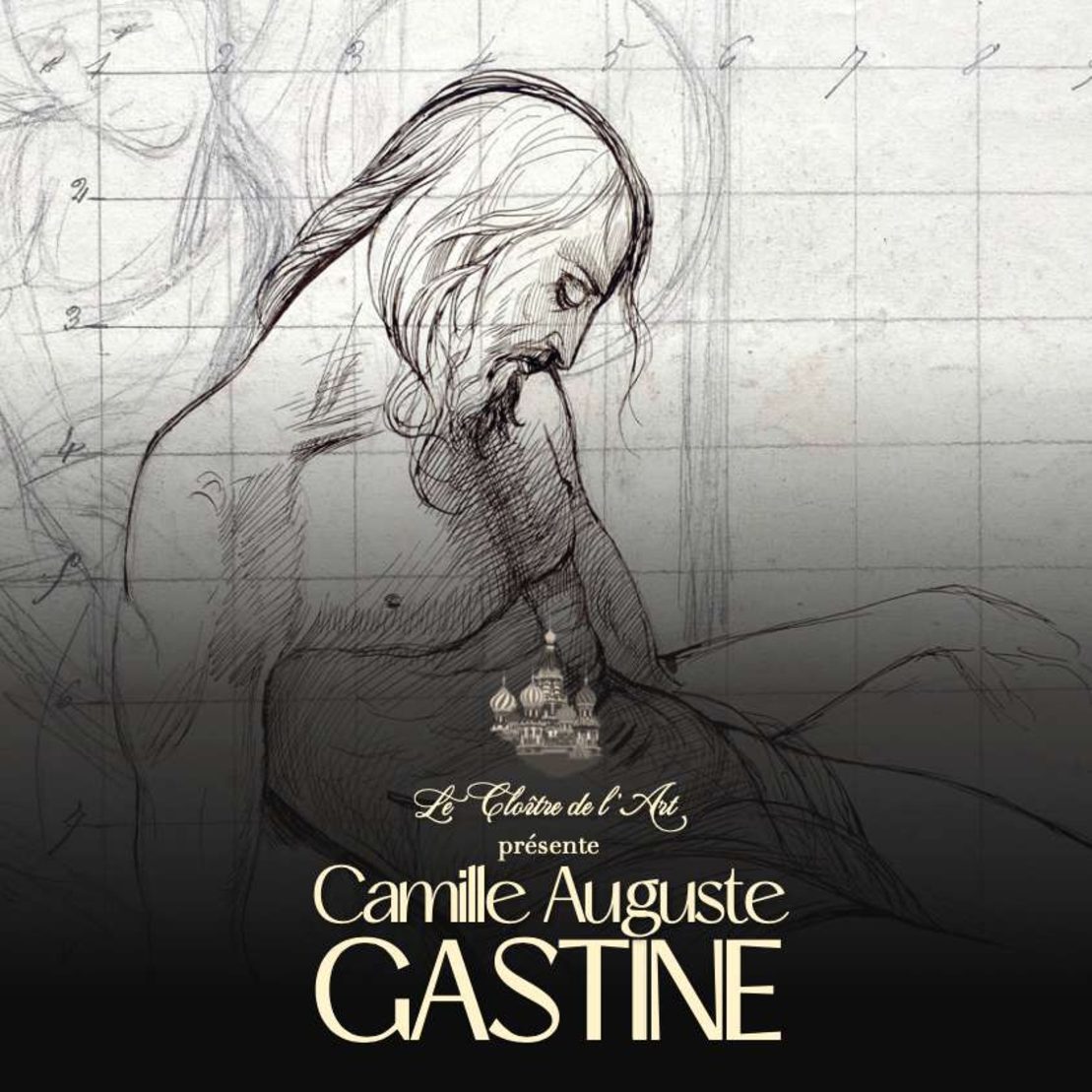 Camille August Gastine, le Dévot de la ligne