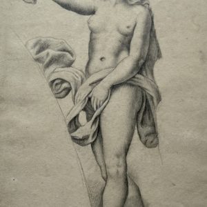 Vénus, d'après Raphaël, Gastine