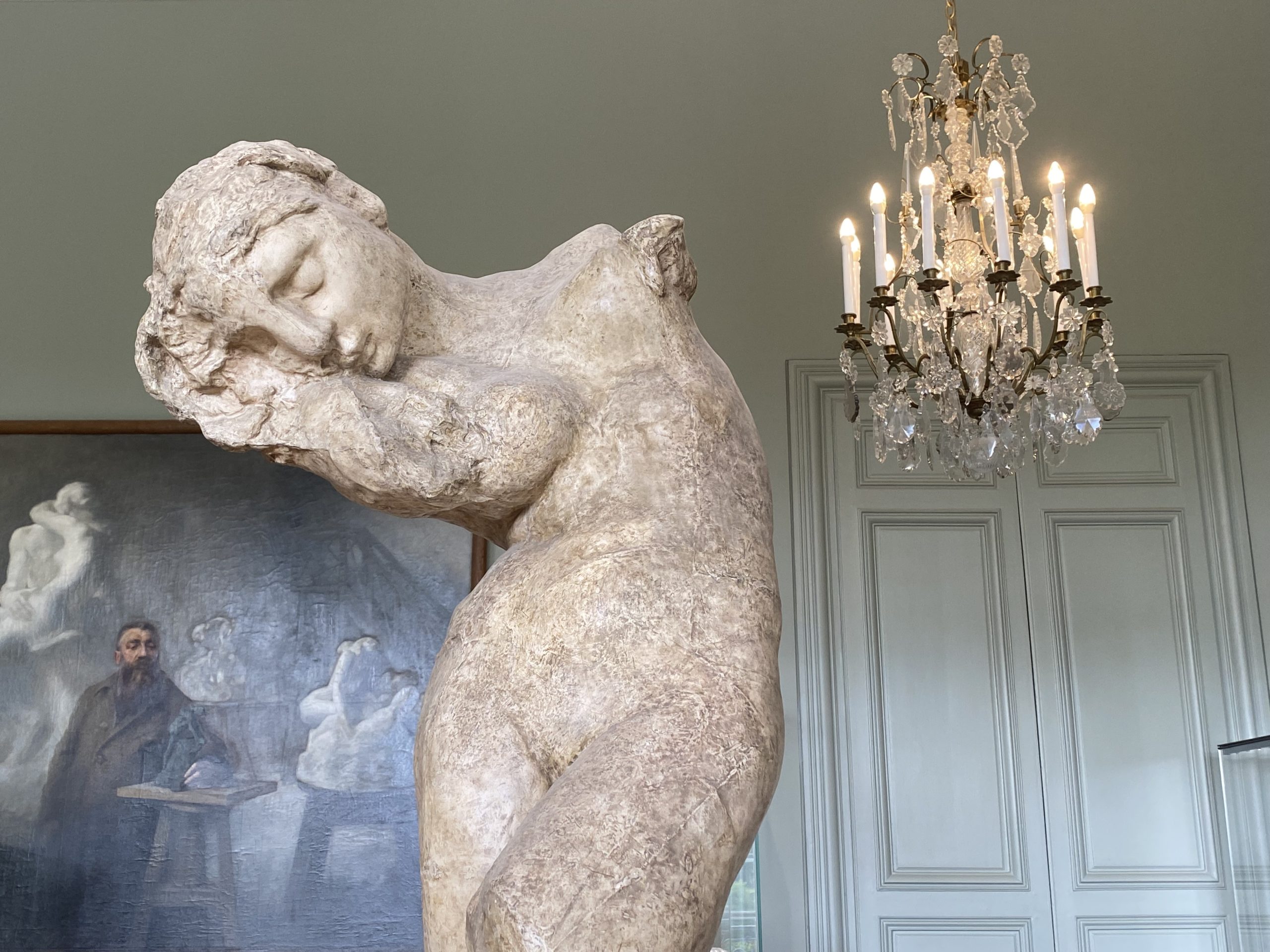 Rodin, La Voix Intérieure
