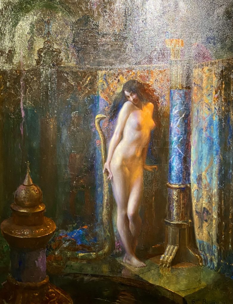 Gaston Bussière