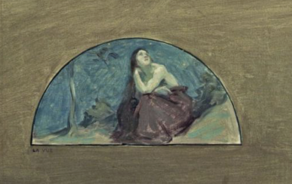 La Parure, coffret Victor Prouvé victor prouvé