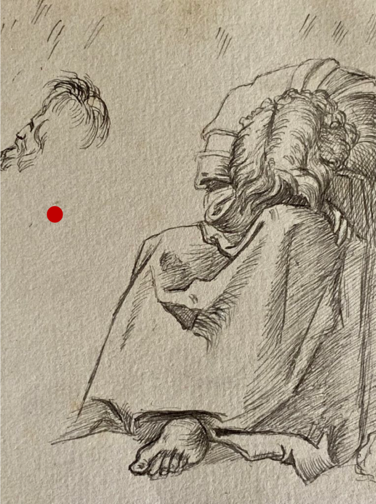 L'Agonie au Jardin des Oliviers, Durer, Gastine, Petite Passion