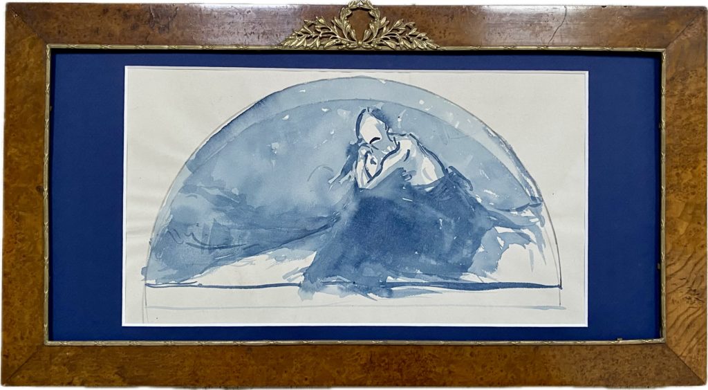 La Parure, coffret Victor Prouvé Victor Prouvé - La Vue