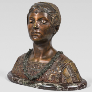 Grange COLOMBO Buste Patricienne