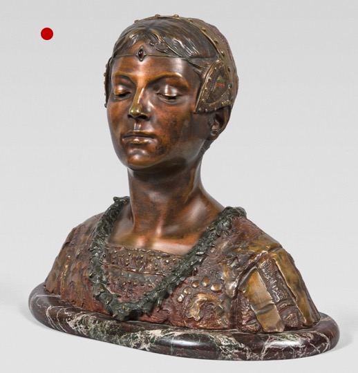 Grange COLOMBO Buste Patricienne