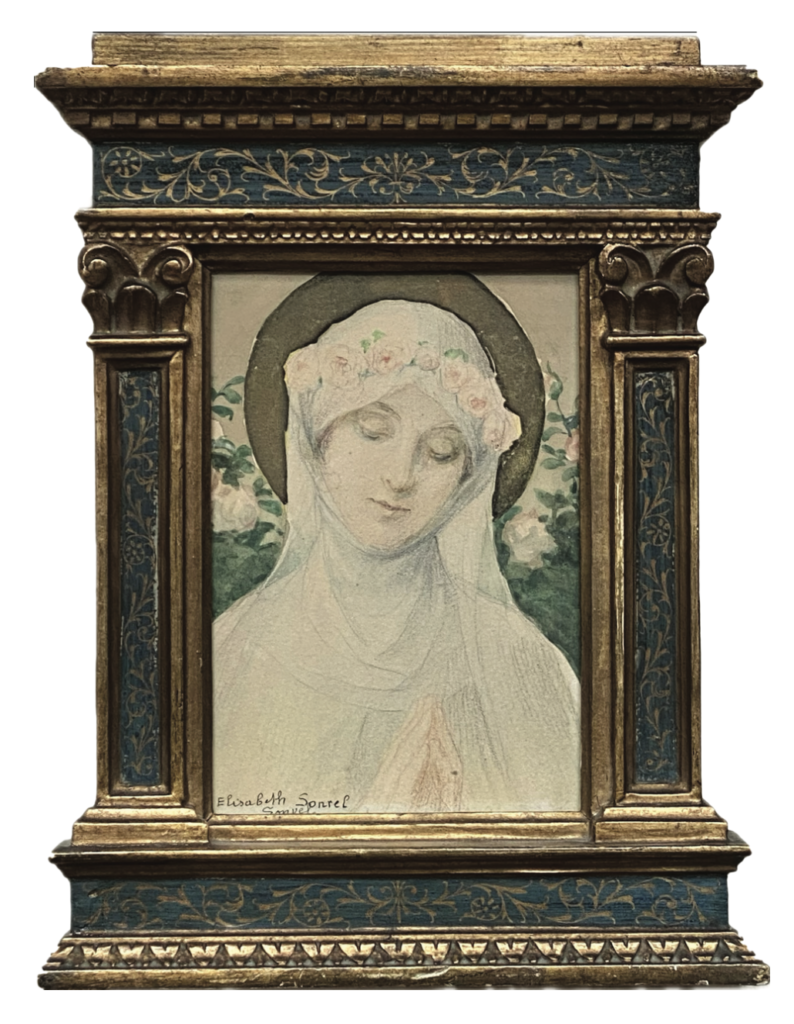 Élisabeth Sonrel - Sainte Elisabeth de Hongrie