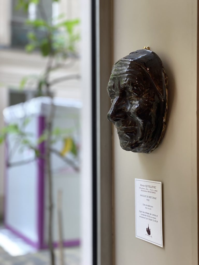 BOURDET ET GENTIL le cloitre de l'art