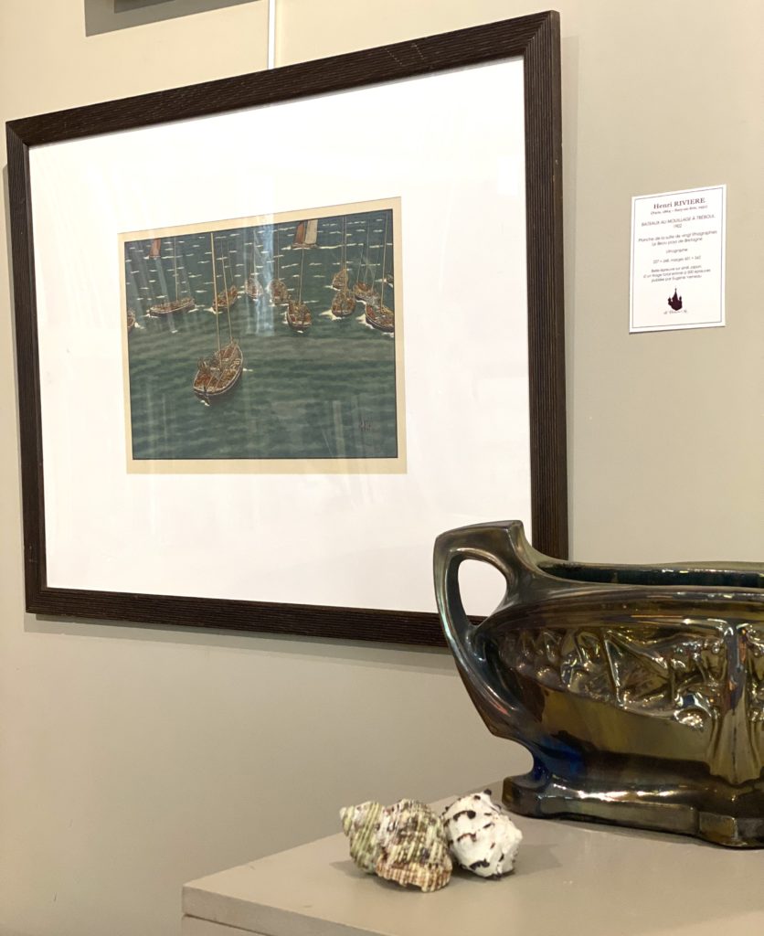 BOURDET ET GENTIL le cloitre de l'art