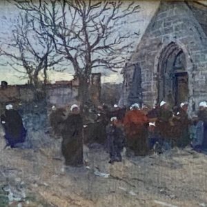Luigi Loir, Bretagne