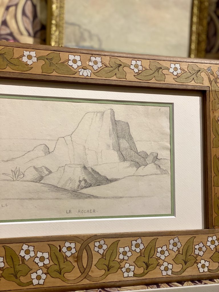 Orsel Le Cloître de l'Art - galerie d'art