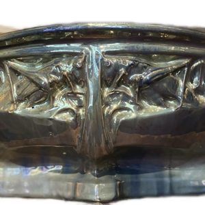 Rambervilliers, jardinière art nouveau