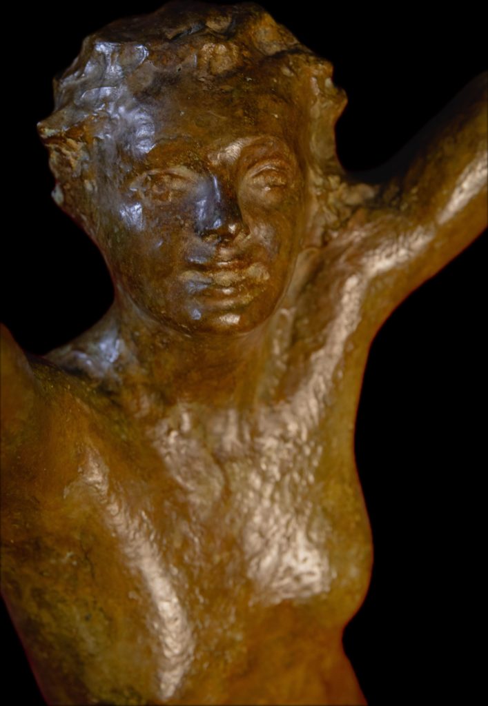 Naoum Aronson - Elève Troubetskoy Laublin Arthur, Ascension Lunaire, école de Mons