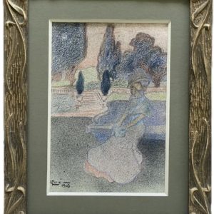 Femme Nabi