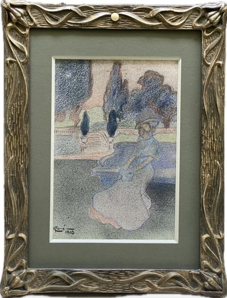 Femme Nabi