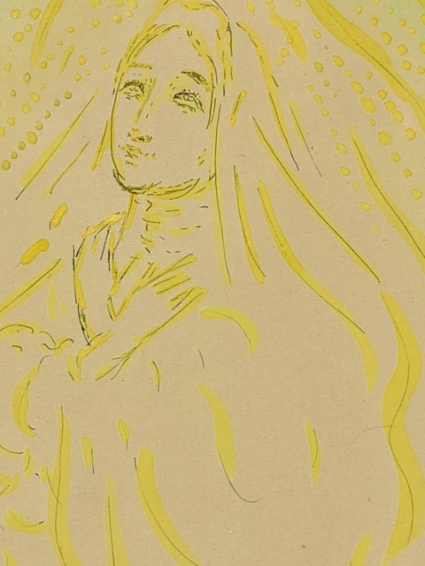 vierge maurice chabas