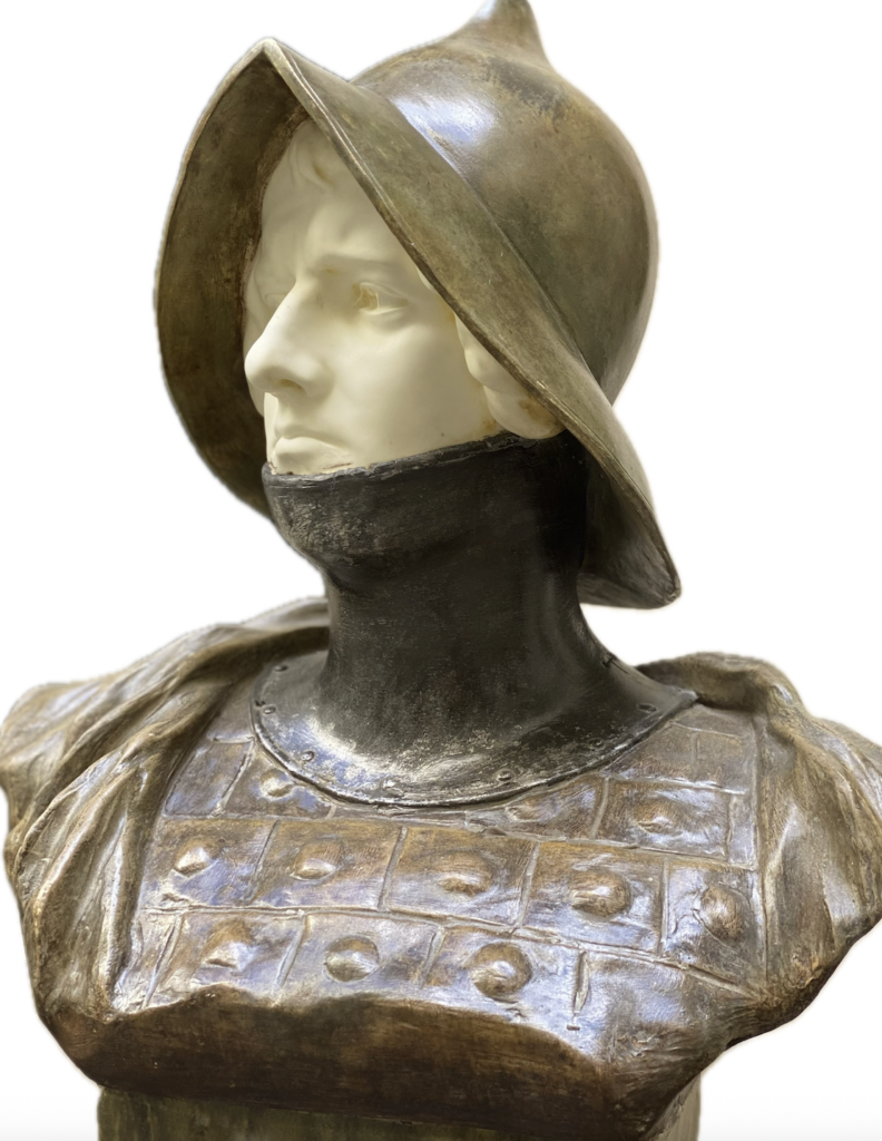 Royal Dux - Vase Cerf