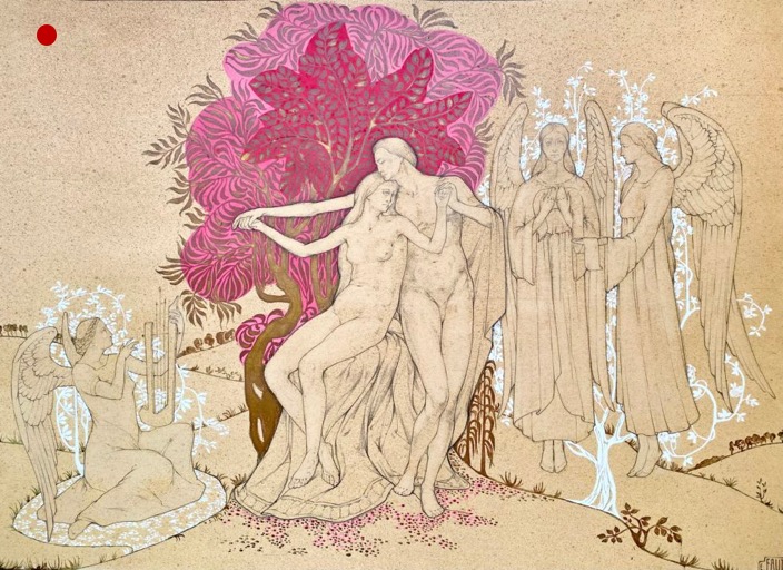 Ernest Faut, le paradis