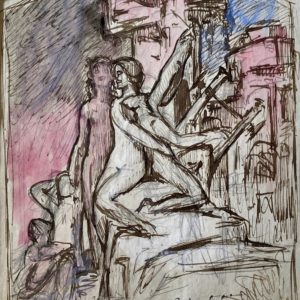 Orphée et Eurydice