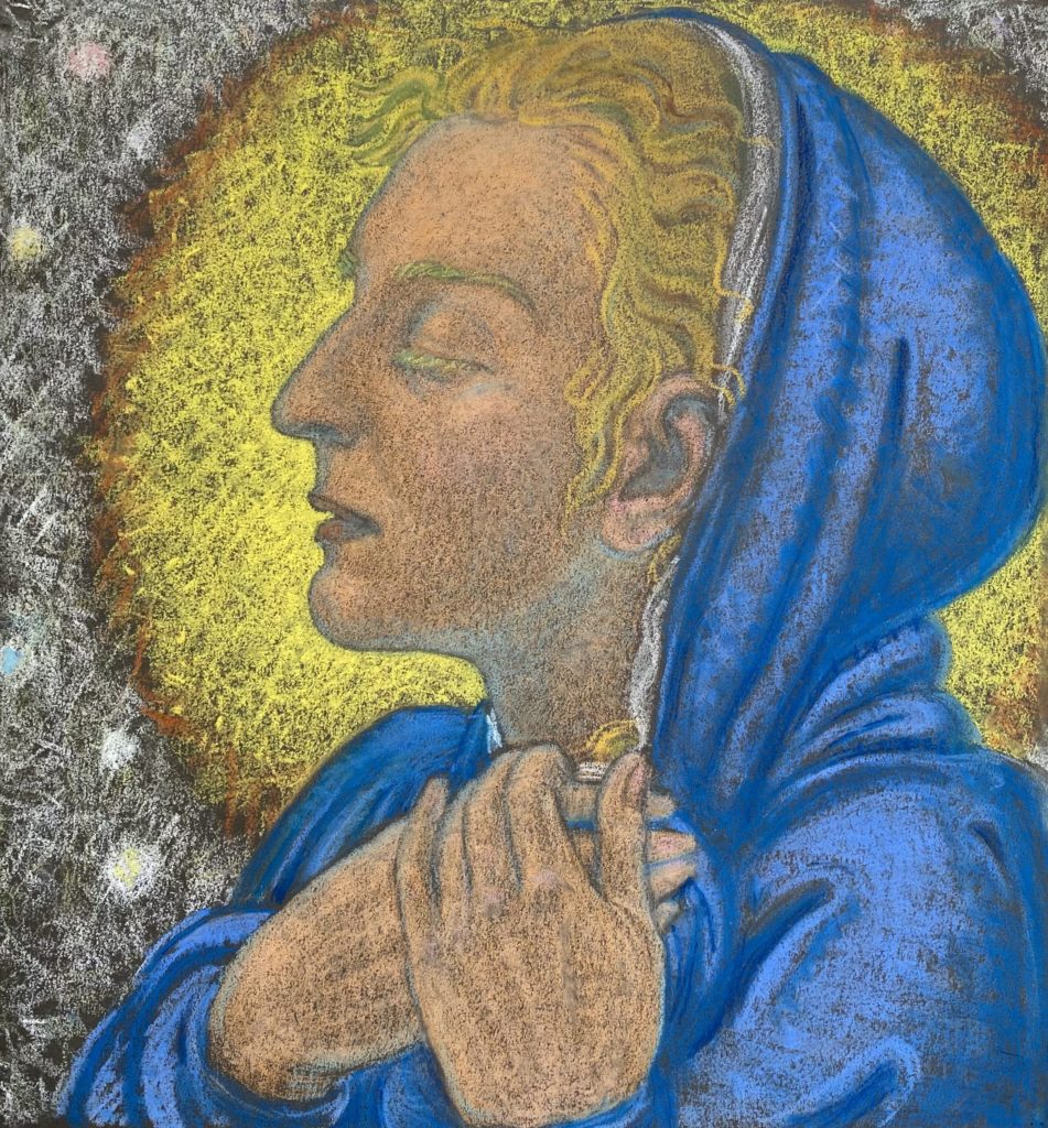 quillivic Odon Moiret, figure mystique