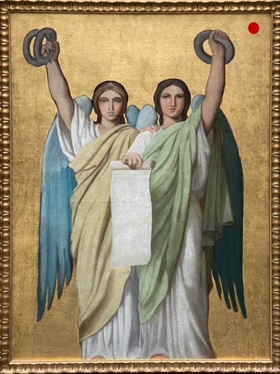 Melchior DOZE, Anges St Vincent de Paul