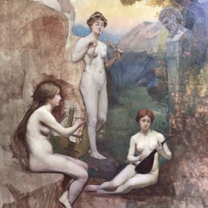 Paul Albert BAUDOUIN, La Symphonie