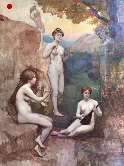 Paul Baudouin, la symphonie