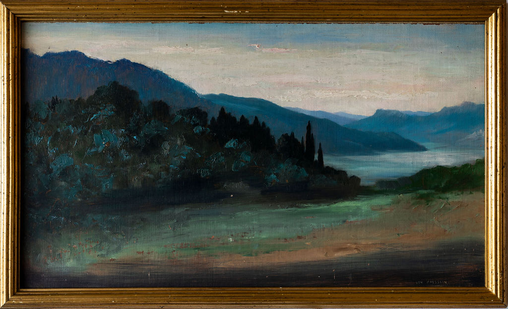 Georges von hoesslkn