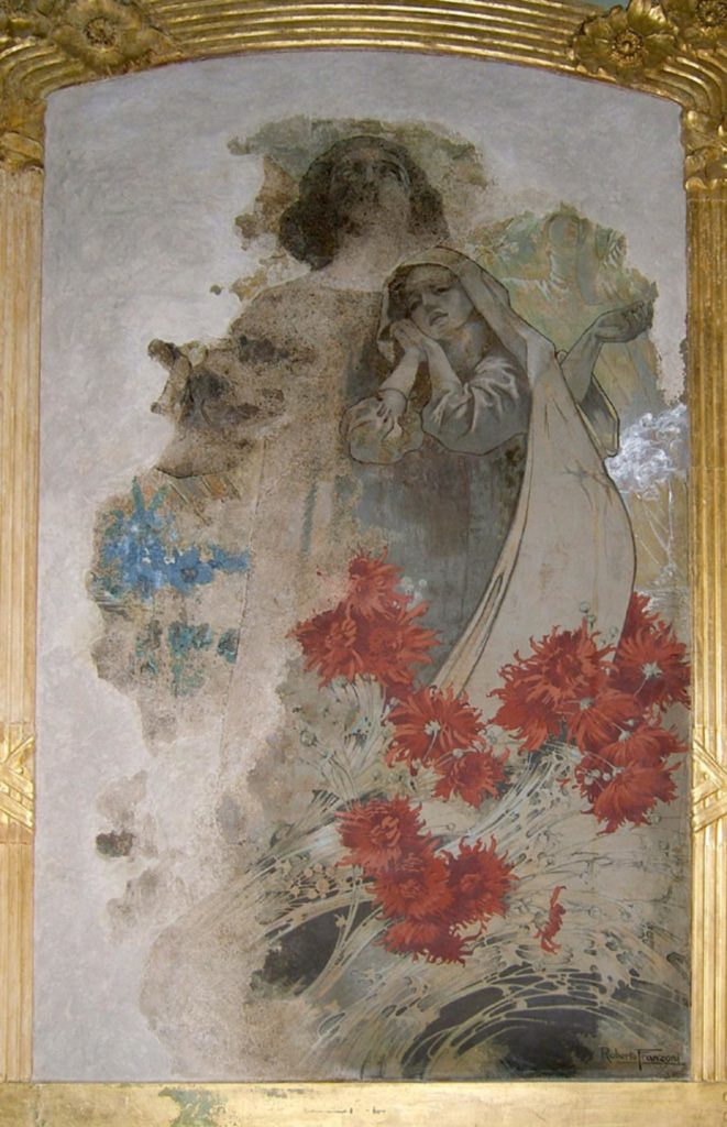 capela rizzi Bologne 