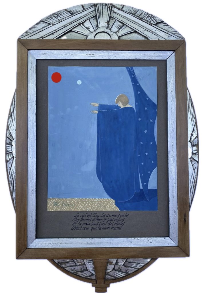 Georges Girardot INGOLD - Paix Bleue