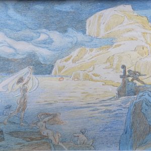 Ferdinand Bac - Ulysse et les sirènes