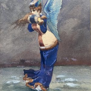 Béthune, élégante symboliste