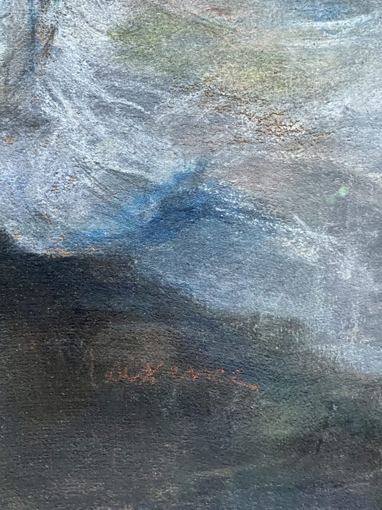 clytie changée en tournesol musée des beaux arts de Nantes 