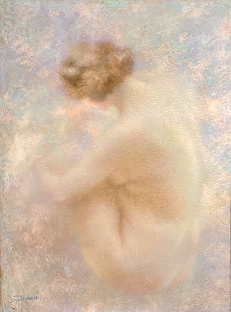 Georges Girardot Levy Dhurmer