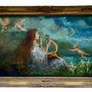 henry Gérard, nuit douce