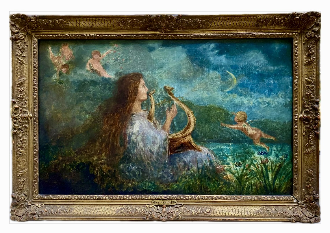 henry Gérard, nuit douce