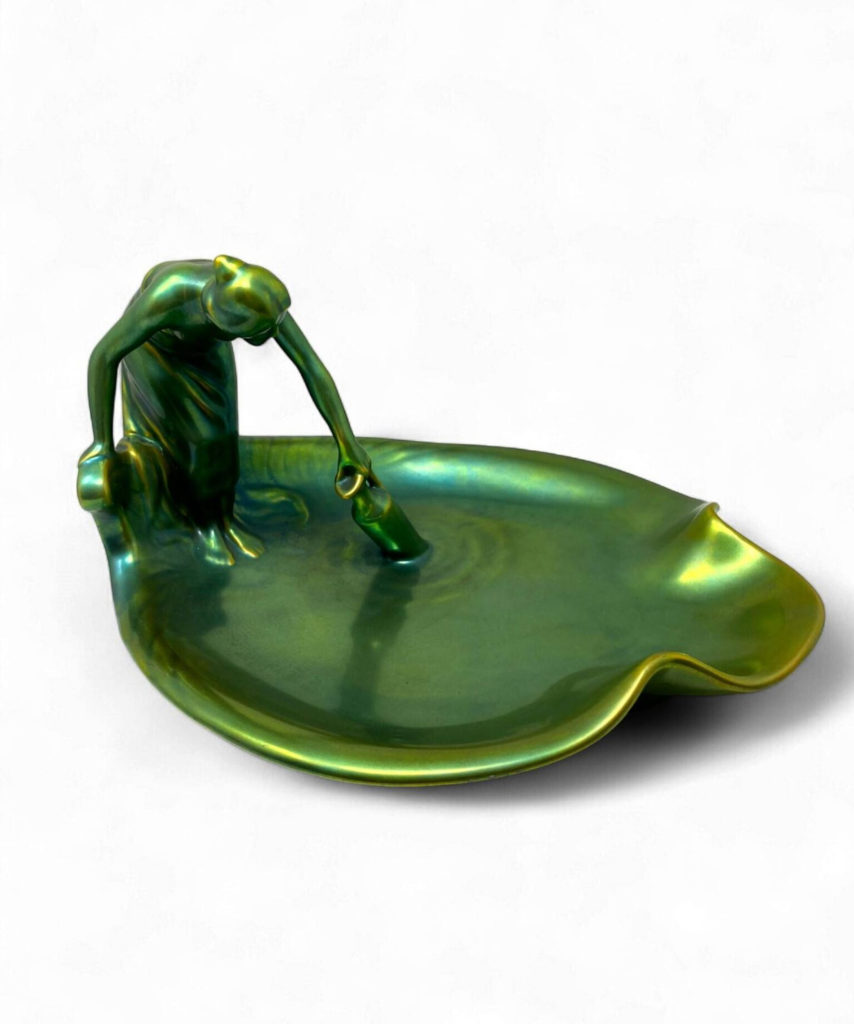 ZSOLNAY – PECS (MANUFACTURE)