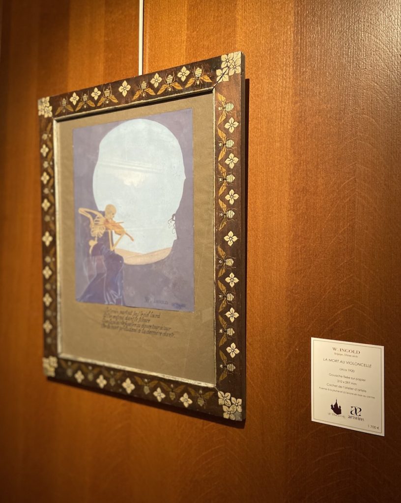 galerie le cloitre de l'art