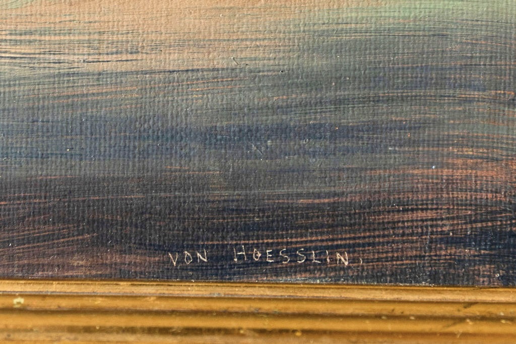 Georges Von hoesslkn
