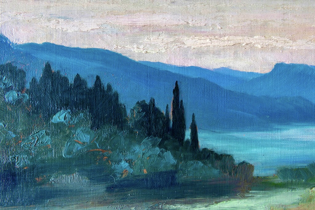 italian landscape 