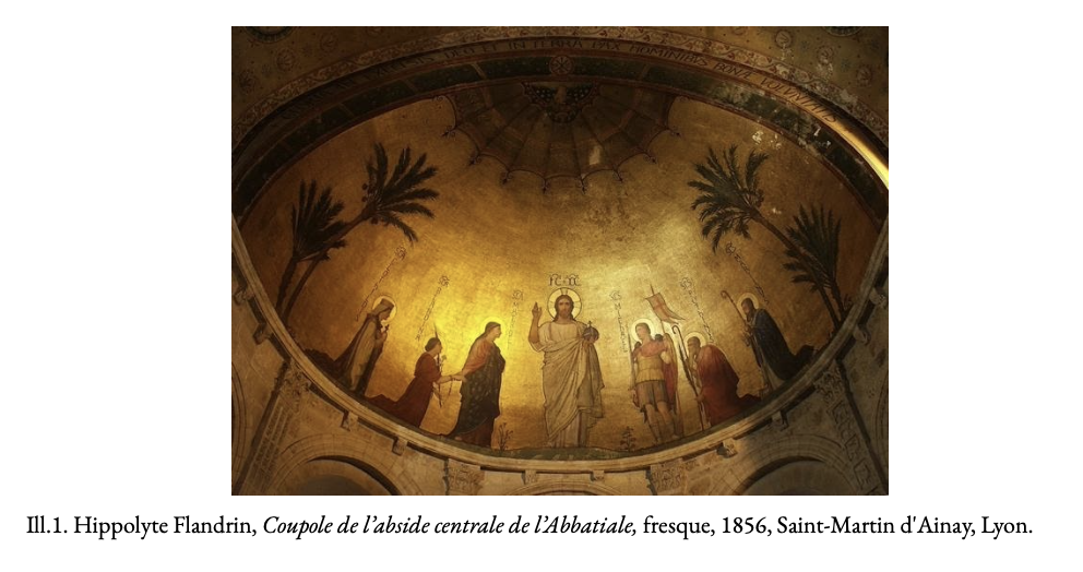 Flandrin, ainay, lyon