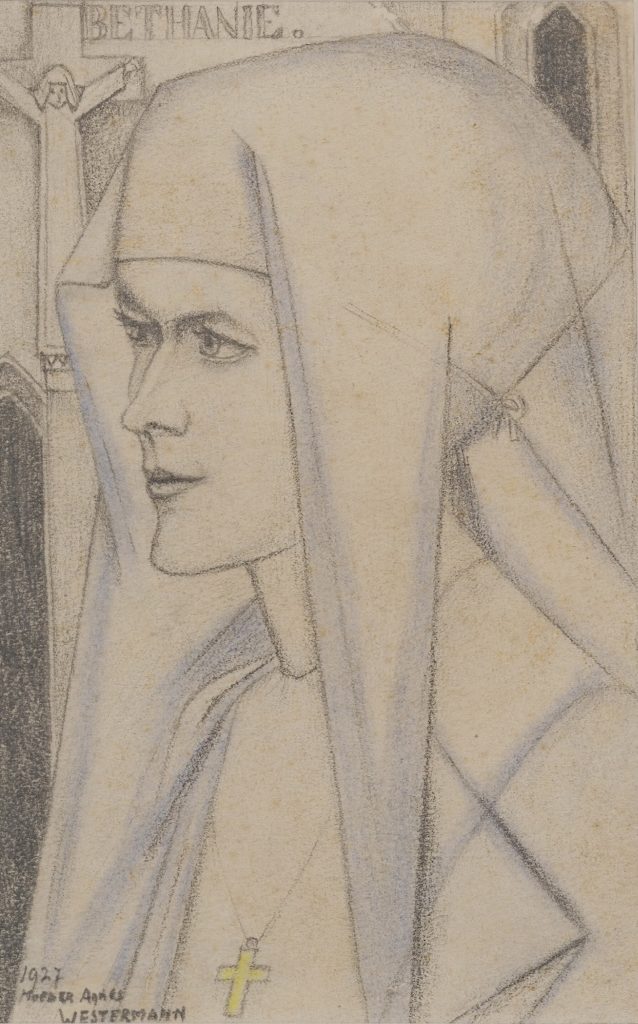 Jan Toorop, Le Sacrifice 