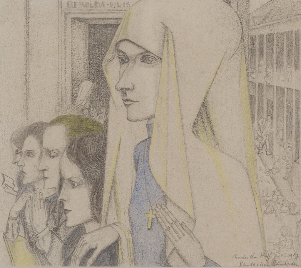 Georges Girardot Jan Toorop