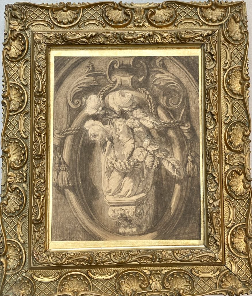 Simon Saint Jean, le Bénitier 