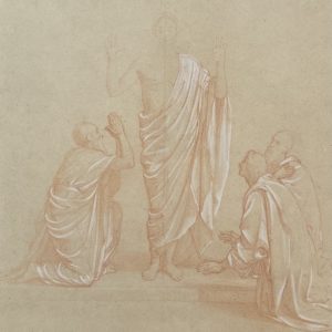 Hippolyte Flandrin, Transfiguration