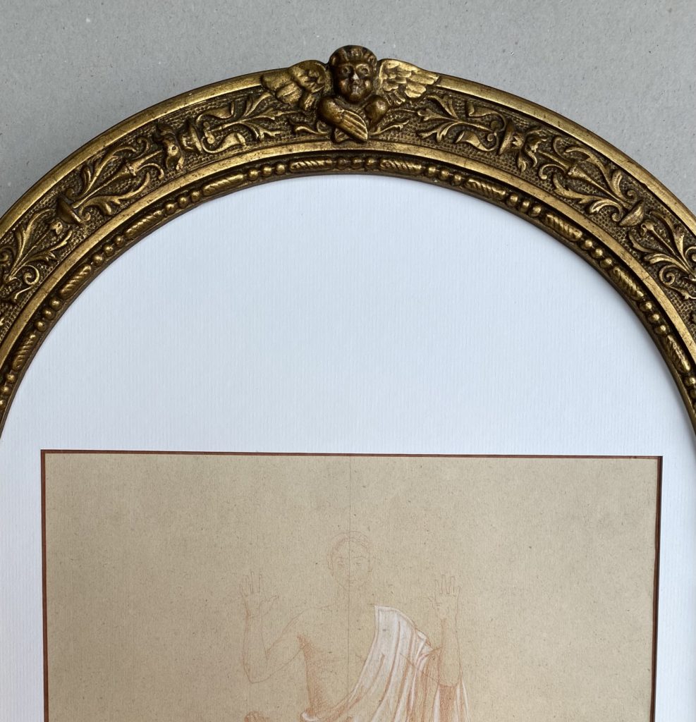 cadre néo renaissance