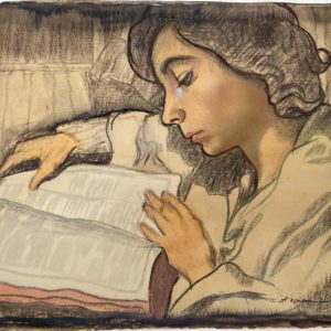 Charles Clos Olsommer, le livre saint