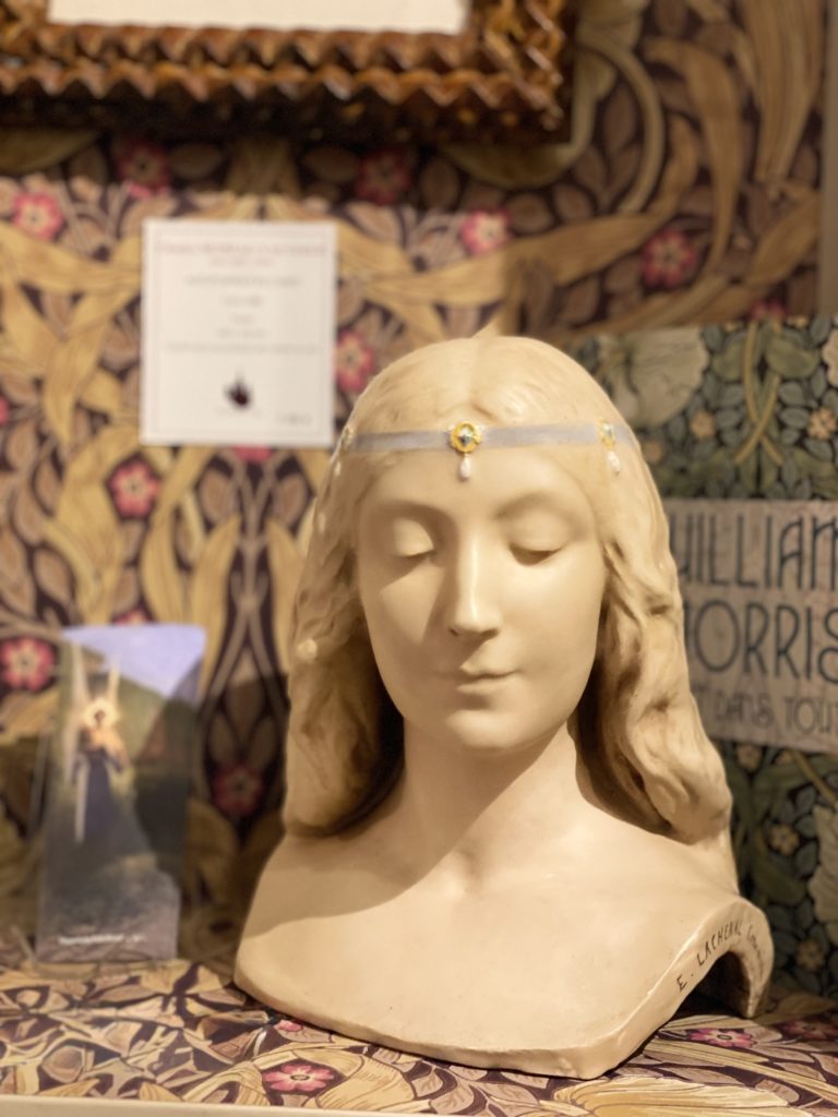 galerie le cloitre de l'art 