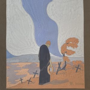 ingold, solitaire funèbre