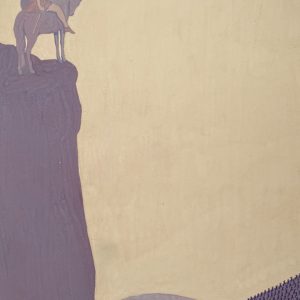 Ingold, chevalier à la falaise